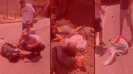 Antalya’da tünel girişinde kaza: 2 ölü, 4 yaralı